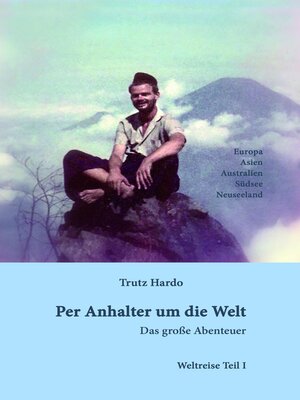 cover image of Per Anhalter um die Welt